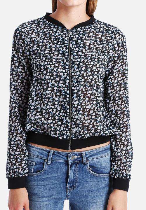 VILA - Roselina Bomber Jacket