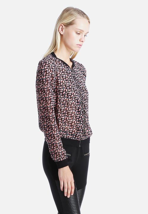 VILA - Roselina Bomber Jacket