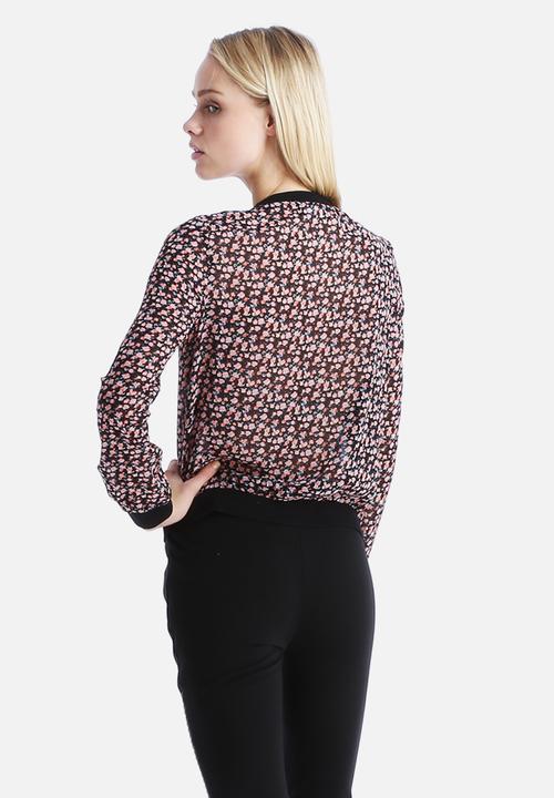 VILA - Roselina Bomber Jacket
