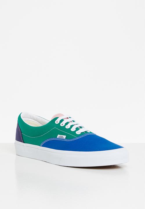 Vans - Era - (retro court) multi/true white