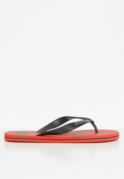 S.P.C.C - Danilo sandals - tigerlily