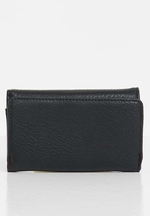 Roxy - Crazy diamond purse - black