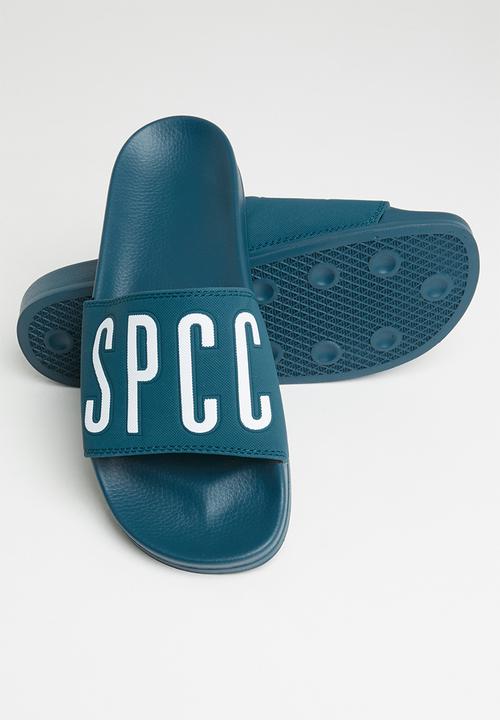 S.P.C.C - Sierra sandals - denim blue