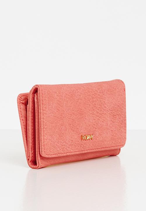 Roxy - Crazy diamond purse - pink