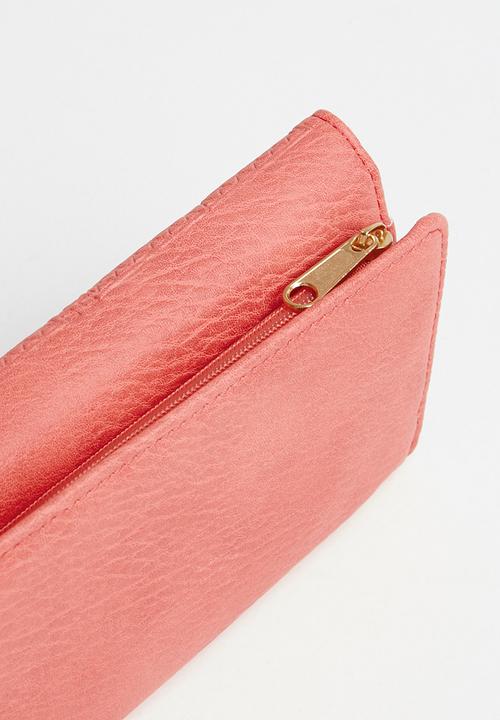 Roxy - Crazy diamond purse - pink