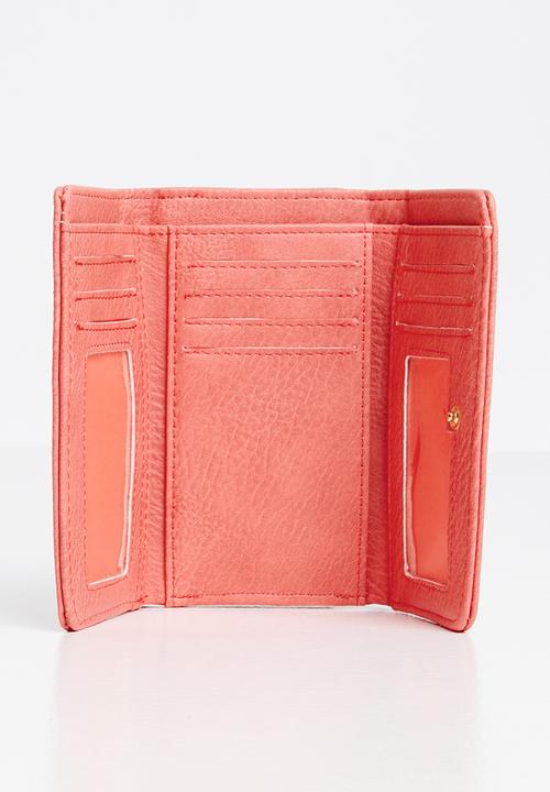 Roxy - Crazy diamond purse - pink