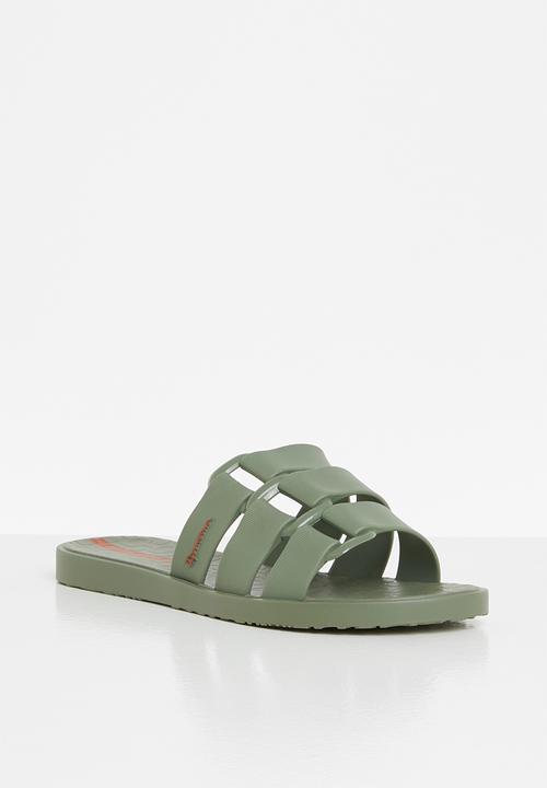 Ipanema - Bold fem - green