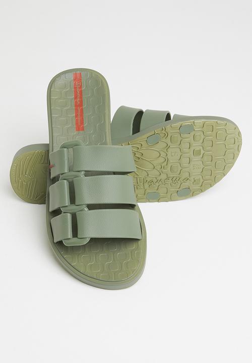 Ipanema - Bold fem - green