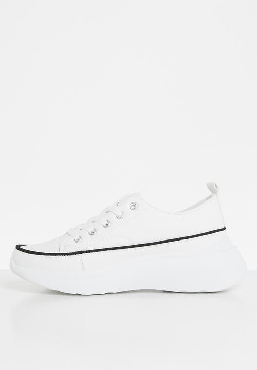 KANGOL - Hazel sneaker - white