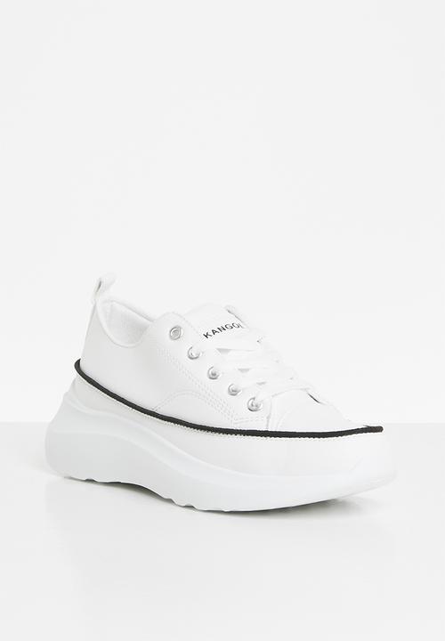 KANGOL - Hazel sneaker - white