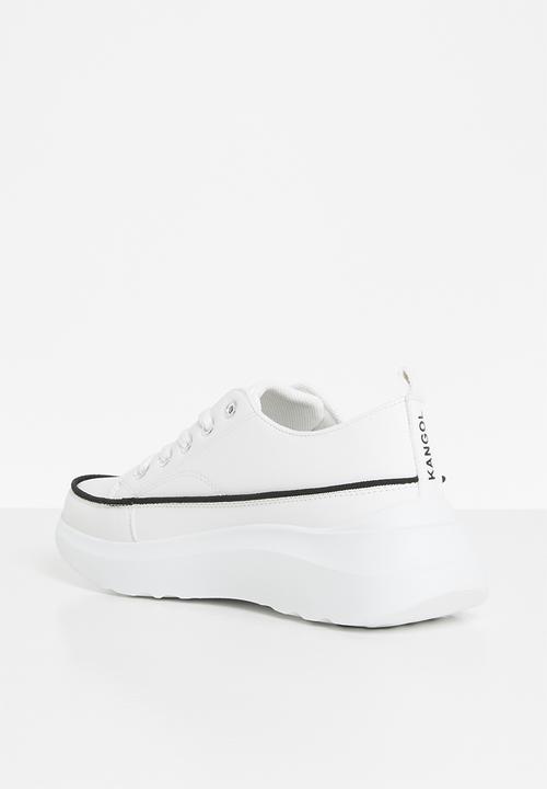 KANGOL - Hazel sneaker - white