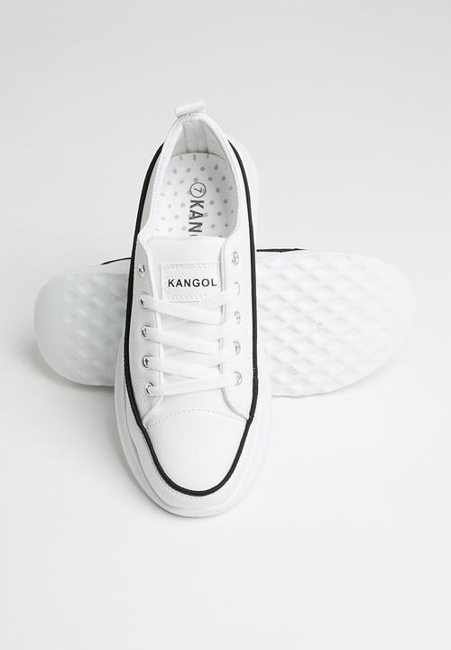KANGOL - Hazel sneaker - white