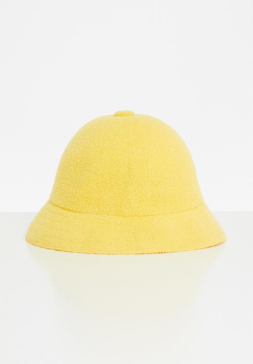 Kangol Headwear Originals - Bermuda casual - yellow