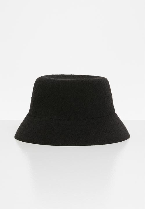 Kangol Headwear Originals - Bermuda bucket - black