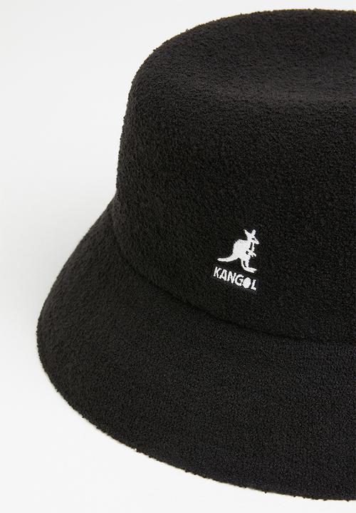 Kangol Headwear Originals - Bermuda bucket - black
