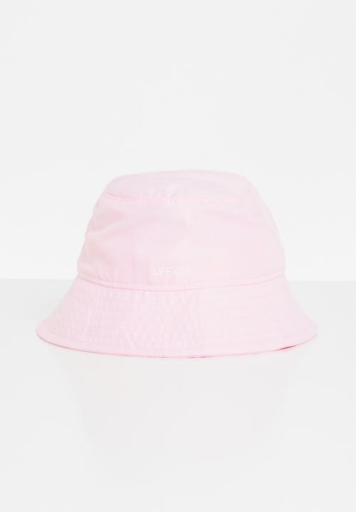Nike - Nan drift infant bucket hat - pink