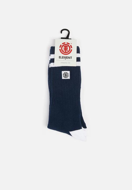 Element - Clearsight socks - blue