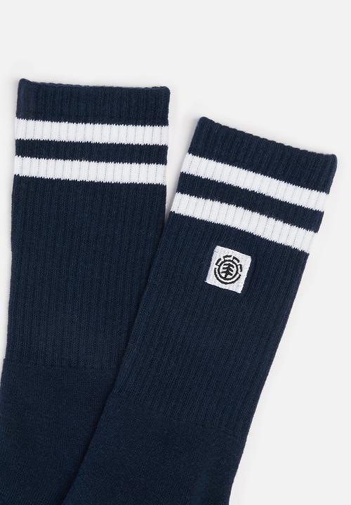 Element - Clearsight socks - blue