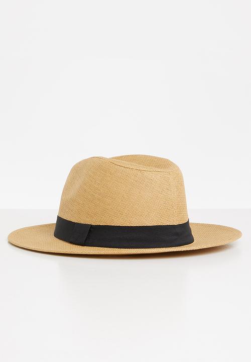 Superbalist - Grace straw hat - natural