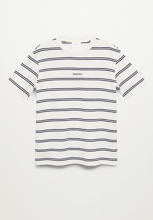MANGO - T-shirt miranda-h- white