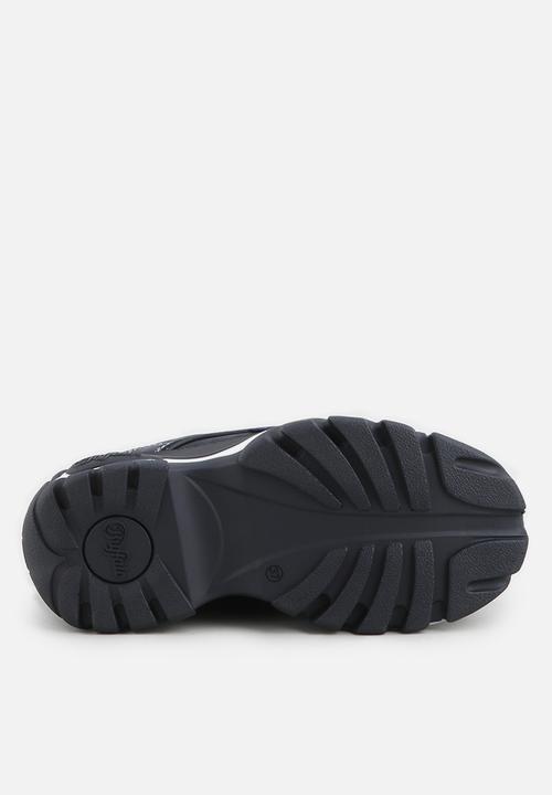 BUFFALO® London - 1339-14 2.0 calf nubuck - navy
