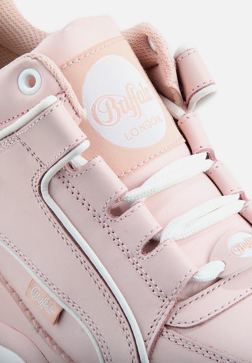 BUFFALO® London - 1339-14 2.0 calf leather - baby pink