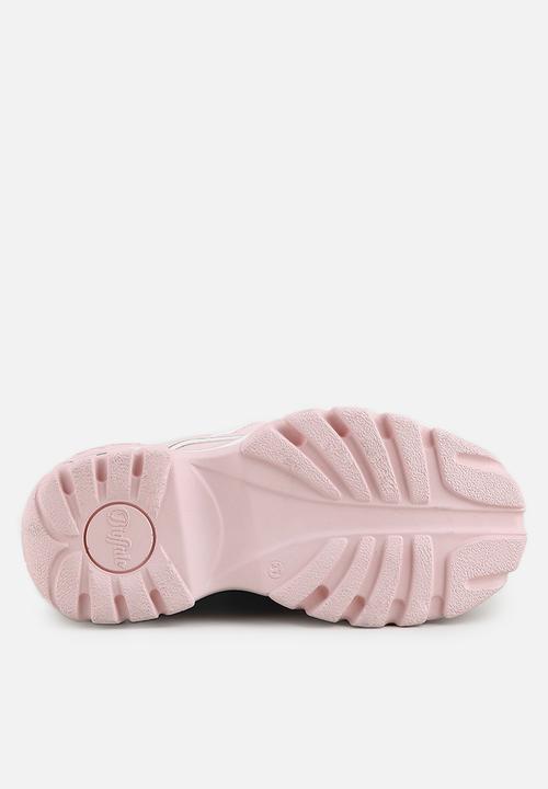 BUFFALO® London - 1339-14 2.0 calf leather - baby pink