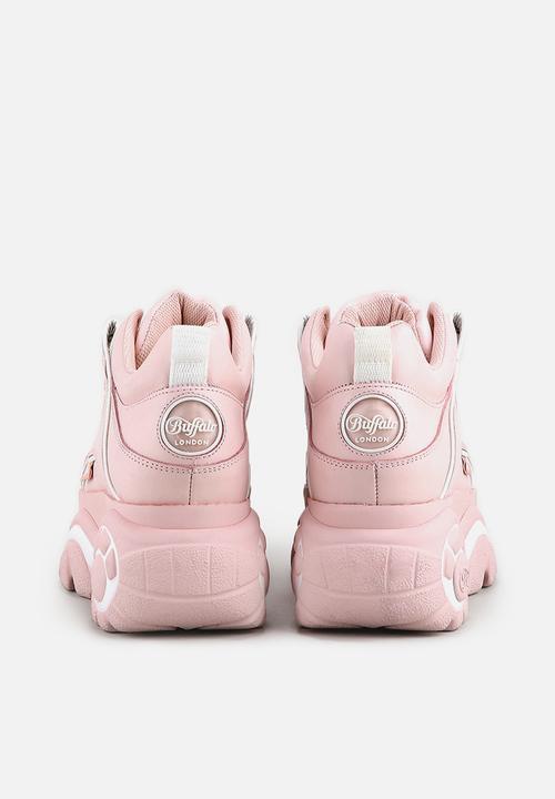 BUFFALO® London - 1339-14 2.0 calf leather - baby pink
