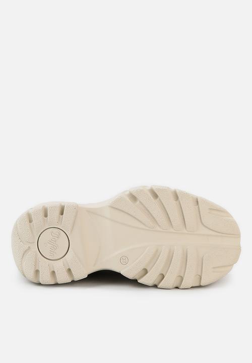BUFFALO® London - 1339-14 2.0 calf nubuck - cream