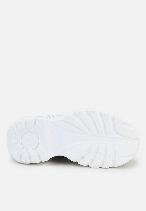 BUFFALO® London - 1339-14 2.0 calf leather - white