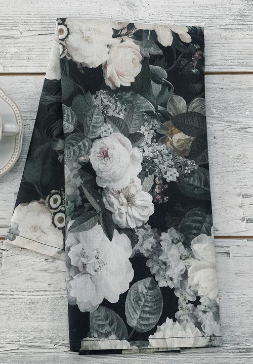 Linen House - Floiz tea towel - multi
