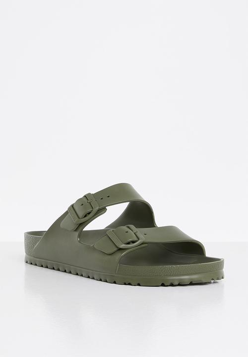 Birkenstock - Arizona eva regular - khaki