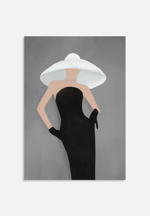 Elsje Designs - Hat ladies set of 2