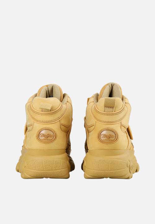 BUFFALO® London - 1348-14 2.0 calf nubuck - beige