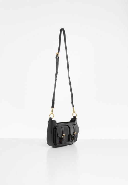 Superbalist - Sammie crossbody bag - black