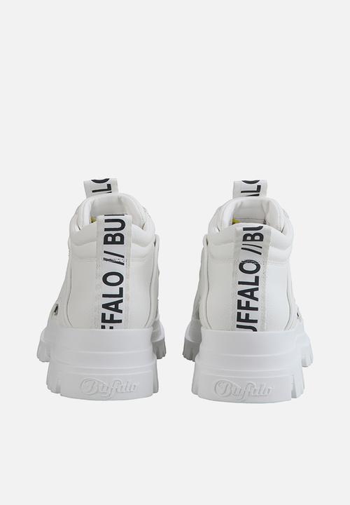 BUFFALO - Aspha nc mid imi nappa - white