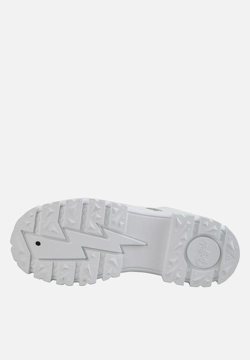 BUFFALO - Aspha nc mid imi nappa - white