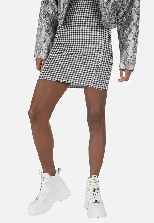 BUFFALO - Aspha nc mid imi nappa - white