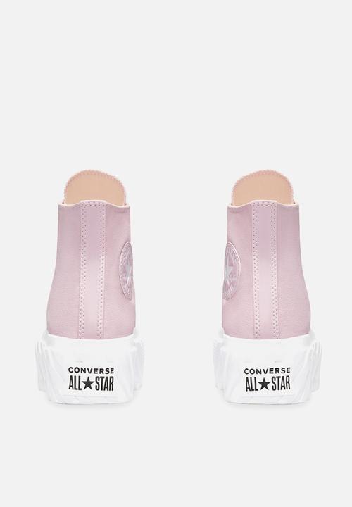 Converse - Chuck Taylor All Star lift 2X - hybrid shine