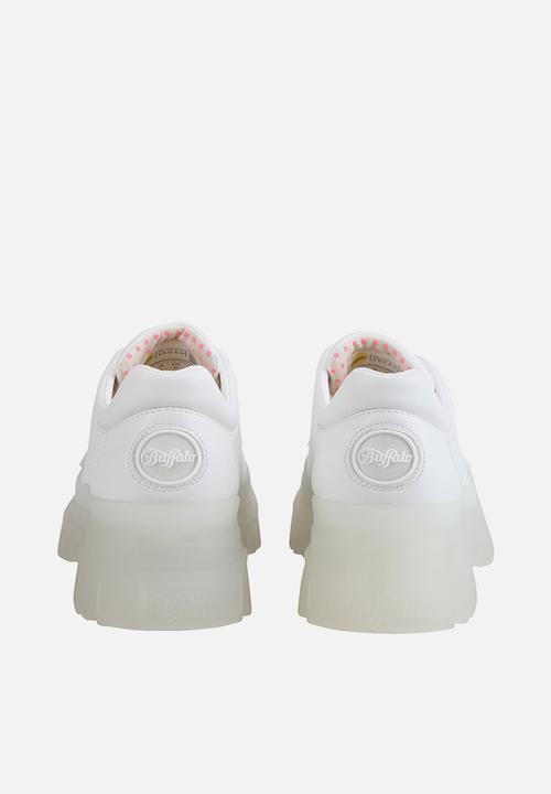 BUFFALO - Aspha cls imi nappa - white