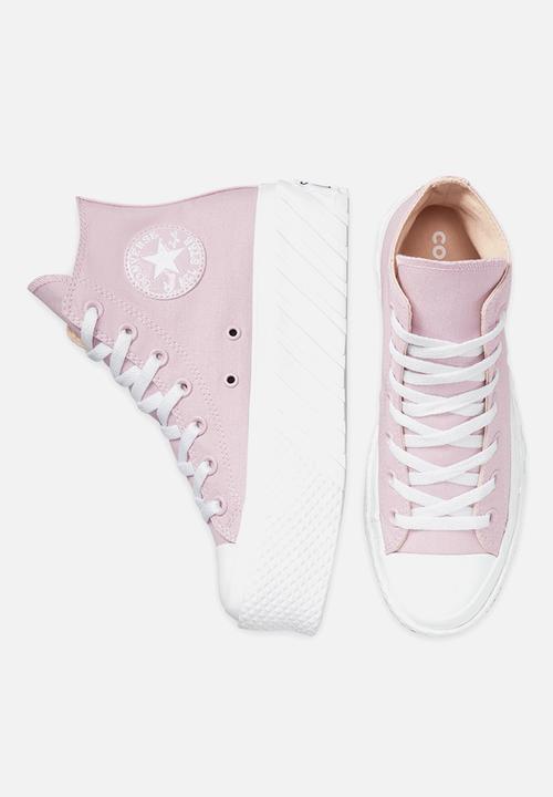 Converse - Chuck Taylor All Star lift 2X - hybrid shine