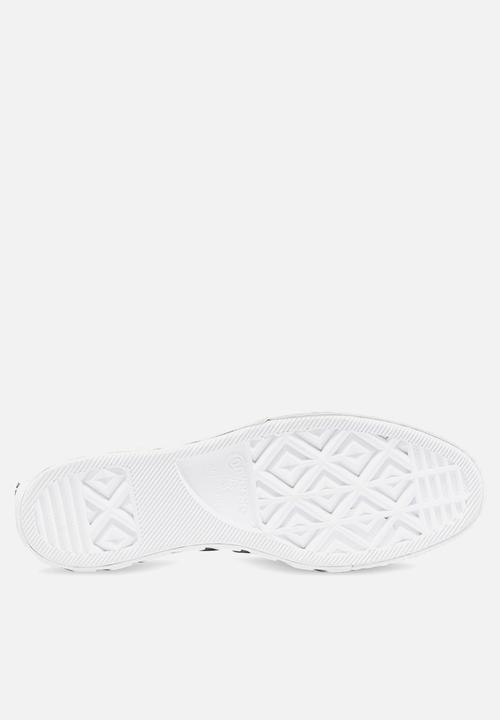Converse - Chuck Taylor All Star lift 2X - hybrid shine