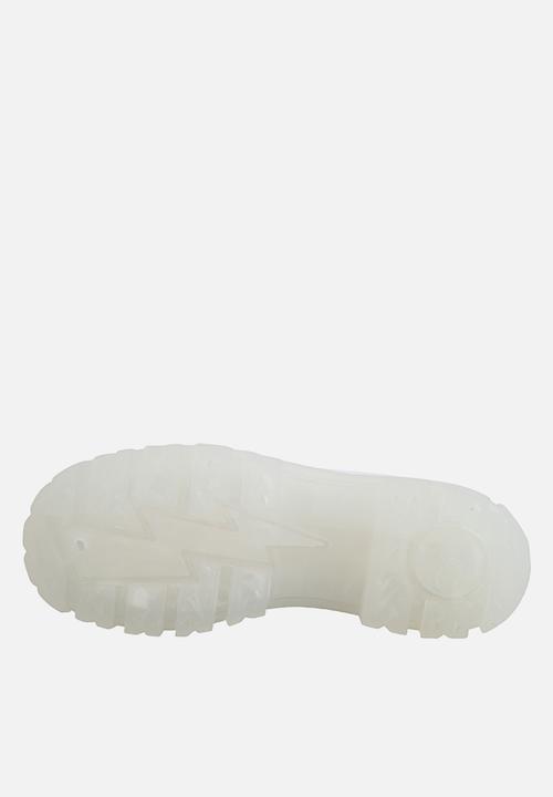 BUFFALO - Aspha cls imi nappa - white
