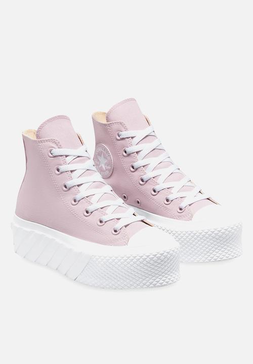 Converse - Chuck Taylor All Star lift 2X - hybrid shine