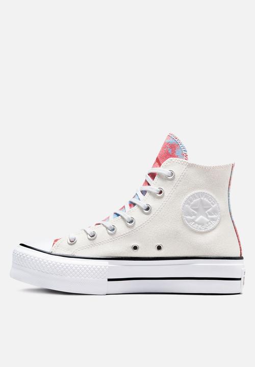Converse - Chuck Taylor All Star platform glitter - hybrid shine