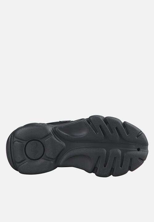 BUFFALO - Cld chai imi nappa - black