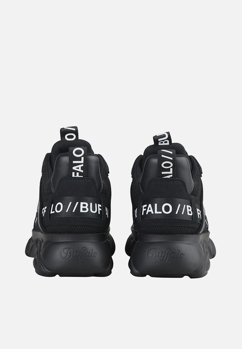 BUFFALO - Cld chai imi nappa - black