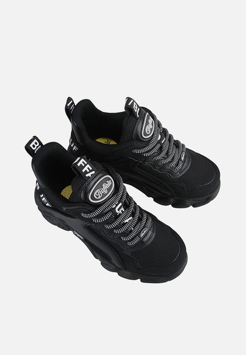 BUFFALO - Cld chai imi nappa - black