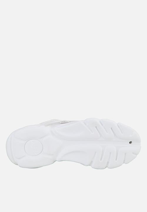 BUFFALO - Cld chai imi nappa - white