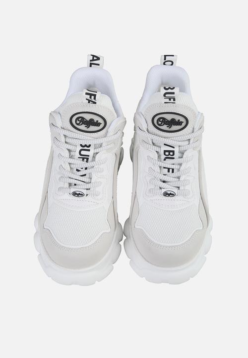 BUFFALO - Cld chai imi nappa - white